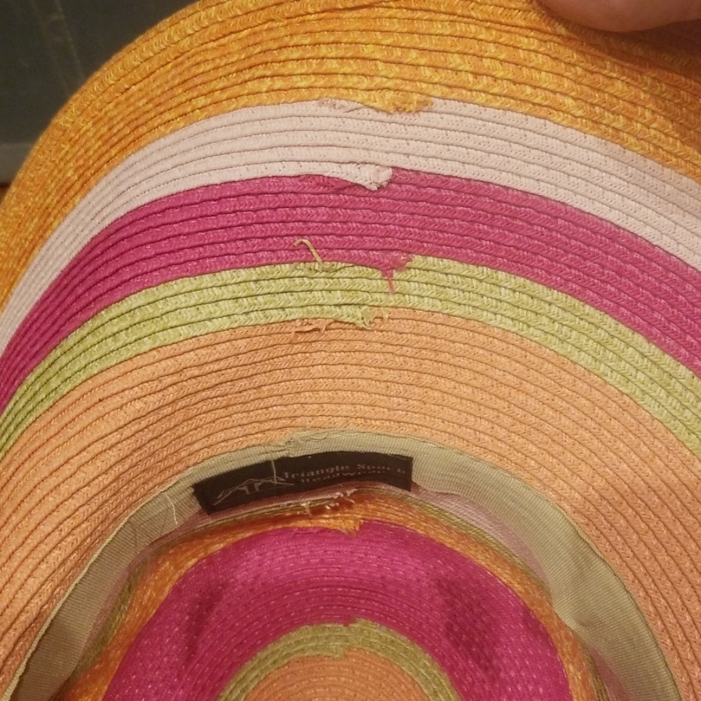 Colorful hat - Picture 4 of 6